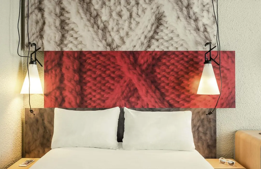 Ibis Paris Gare Montparnasse 15ème-1