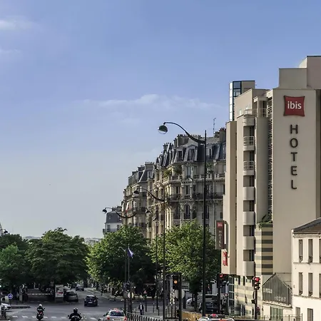 Ibis Paris Gare Montparnasse 15ème-2