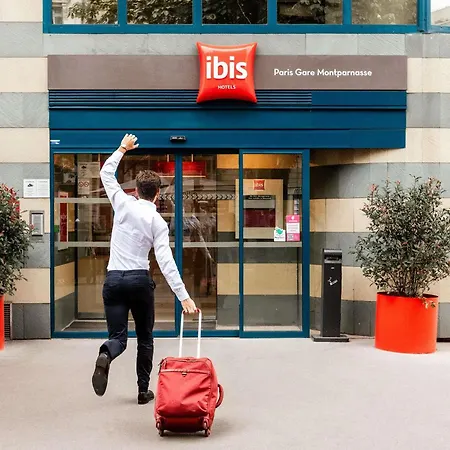 Ibis Paris Gare Montparnasse 15ème-3