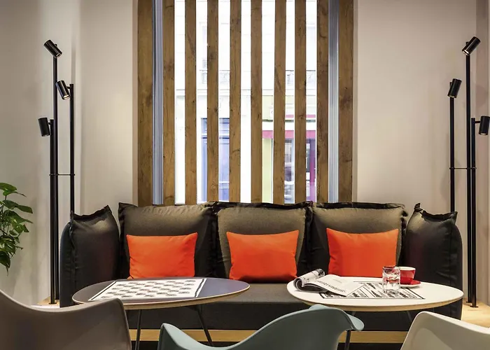 ibis Paris Père Lachaise